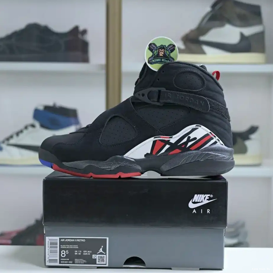 Kimikick Jordan 8 Air 0701